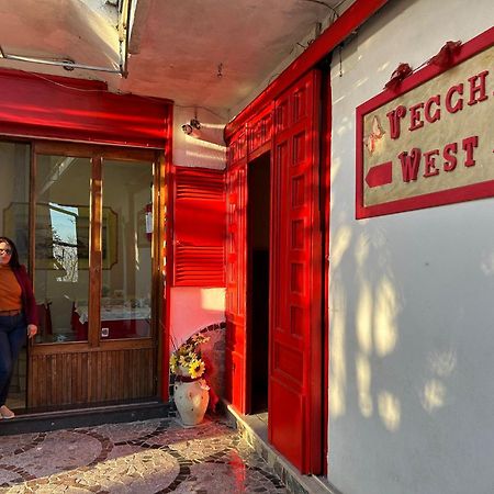 Vecchio West Bed & Breakfast Agerola Exterior foto