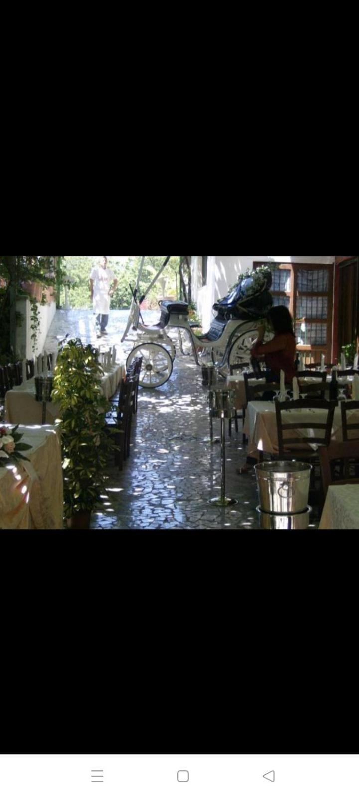 Vecchio West Bed & Breakfast Agerola Exterior foto