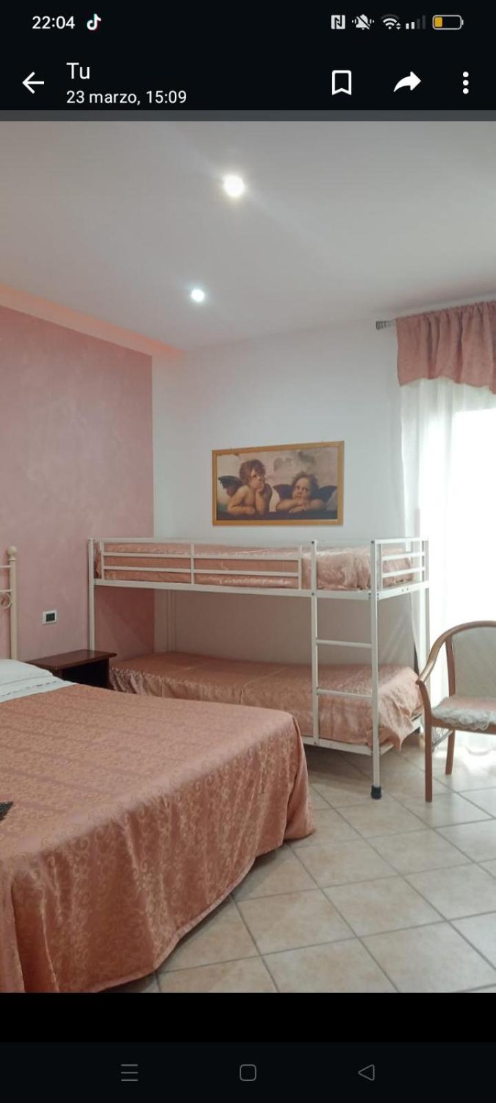 Vecchio West Bed & Breakfast Agerola Exterior foto