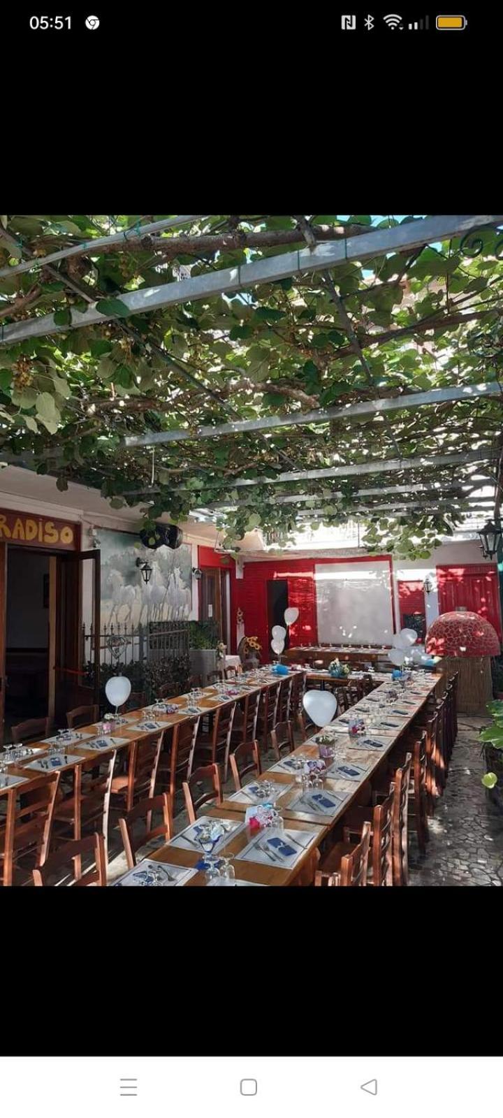 Vecchio West Bed & Breakfast Agerola Exterior foto