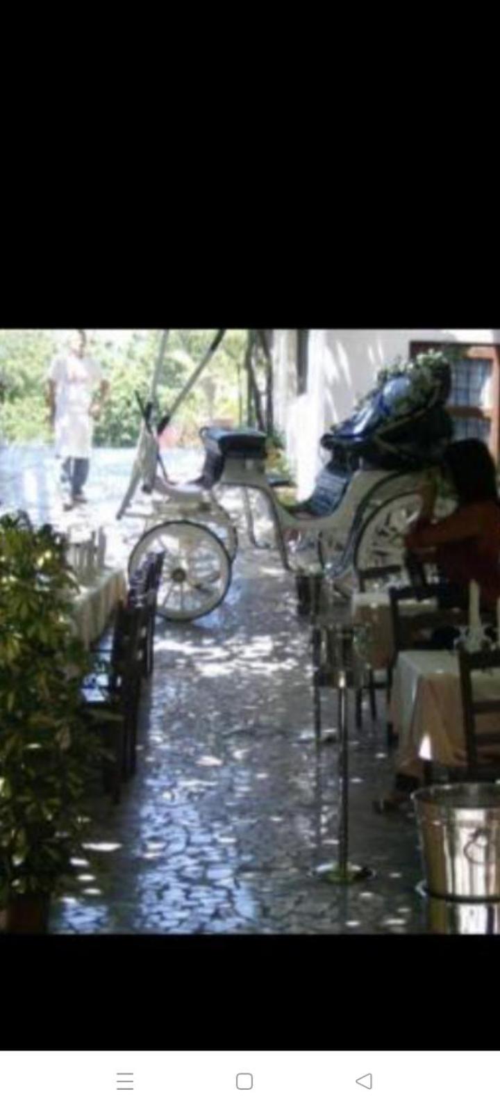 Vecchio West Bed & Breakfast Agerola Exterior foto