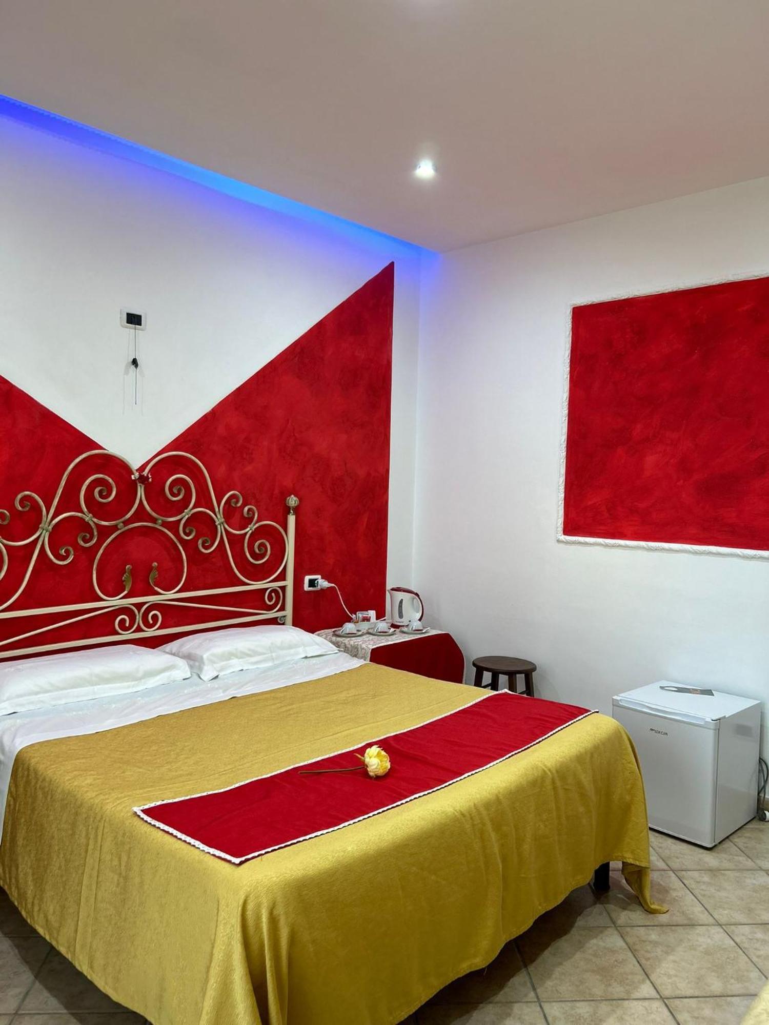 Vecchio West Bed & Breakfast Agerola Exterior foto